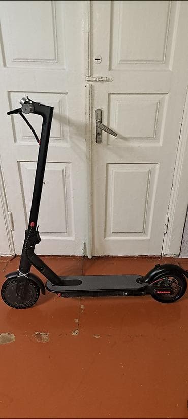statuya: Real alıcıya endirim olunacaq! Elektrik skuter üçün ağıllı idarəetmə — 8