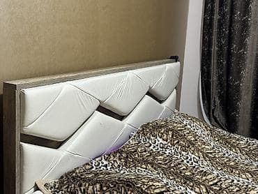 2 təknəfərlik çarpayı, Dolab, Komod, Termo, İşlənmiş — 3