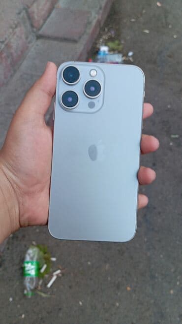 ayfon ikinci əl: IPhone 15 Pro, 128 ГБ, Natural Titanium — 4