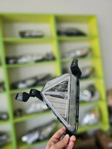 on fara: Hyundai Elantra 2019 on duman faralari .Hyundai Elantra 2020 qabaq sag — 1