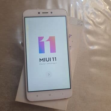 xiaomi redmi note 9 pro qiymeti: Redmi 4, 4 ГБ, цвет - Золотой, С документами, Кнопочный, Face ID — 1