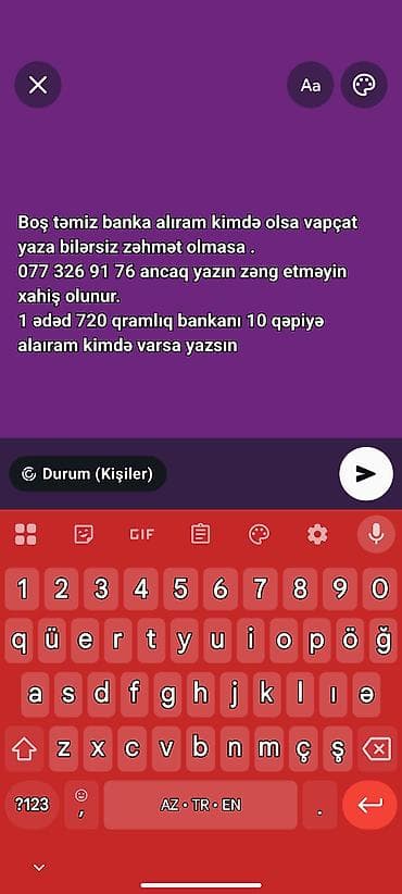 Götürülmə ancaq Bu ünvanlardan olacaq .Bakıxanovqaracuxur