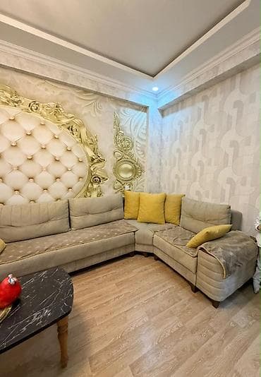 zərdab rayonu: 3 otaqlı, Yeni tikili, 87 kv. m — 2