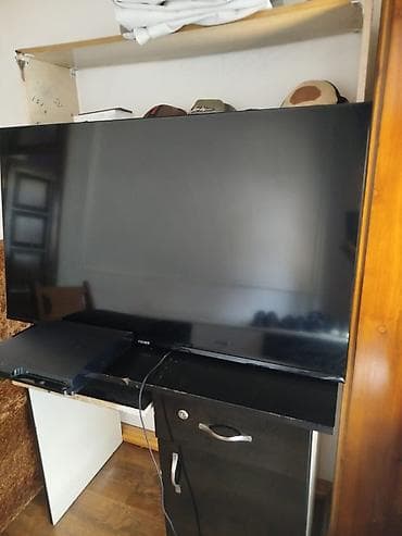 Salam. 5 ədəd ps3 içində 20-30 oyun 6 ədəd televizor ( 4 ədəd 127 — 2