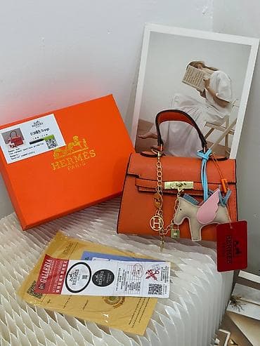 Çantalar: Əl çantası, Hermes, Yeni — 4