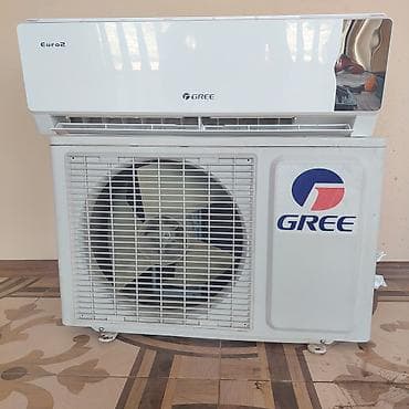Gree Euro2 split kondisioner - Brend: Gree - Model: Euro2 (divar — 1