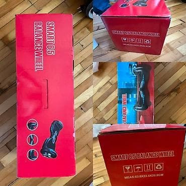 electro moto: SATILIR❗️YENİDİR❗️PAKOVKADA AÇILMAYIB.Smart 6.5 Balance Wheel — 1