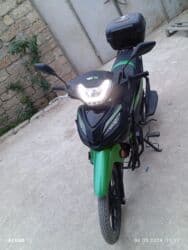 kaska dəbilqə: RKS - SNYPER, 50 sm3, 2022 il, 13369 km — 6