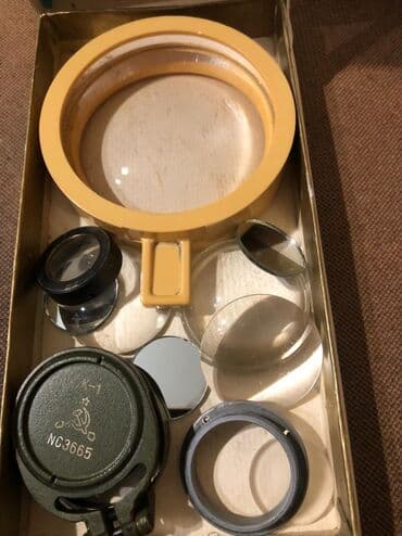 qədim radio: Antik sovet Lupa — 3