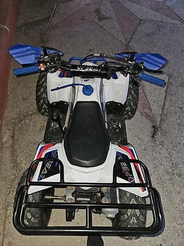 Nəqliyyat: - 110, 110 sm3, 2024 il, 100 km — 5