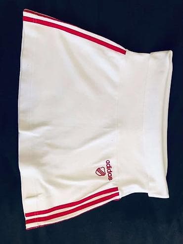 Личные вещи: Adidas tennis ətəyi – qadınlar üçün
Xs ölçü 30 azn — 1