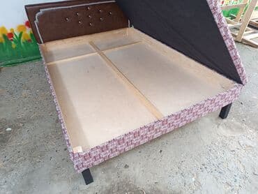 2ci el taxtlar: İkinəfərlik çarpayı — 8