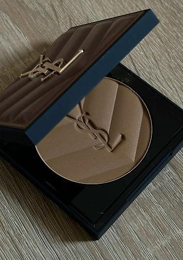Ysl orginal bronzer 140 alınıb 50 satılır yenidi — 2