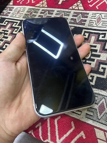 islenmis soyducular: IPhone 11, 64 GB, Ağ, Face ID — 2