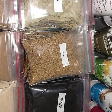 Другие продукты питания: Ud hindi, qara zire və qara zirə yağı (timin) və .s — 5