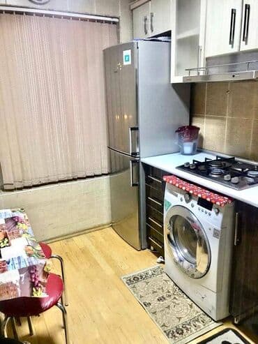 kiraye evler ehmedli: Elmlər metrosunun yaxınlığında 6 mertebeli binanın 5-ci mərtəbəsində — 6