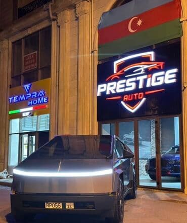 ПО для бизнеса: Xüsusi vitrin və fasad üçün hazırlanmış reklam lövhələri və işıqlı — 17