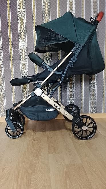 uşaq arabalar: Kidilo, İşlənmiş, Ünvandan götürmə, Ödənişli çatdırılma — 3