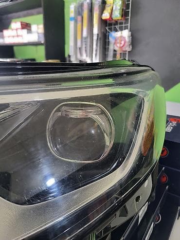 cobalt stop fara: Sol, Yaxın və uzaq vuran işıqlar Chevrolet, 2020 il, Orijinal, ABŞ, İşlənmiş — 2