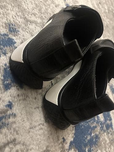 Мокасины и лоферы: Balenciaga, Размер: 36, цвет - Черный, Новый — 7