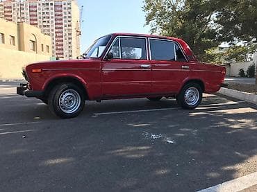 disk r16 type 1: VAZ (LADA) 2106: 1.6 l | Sedan — 3