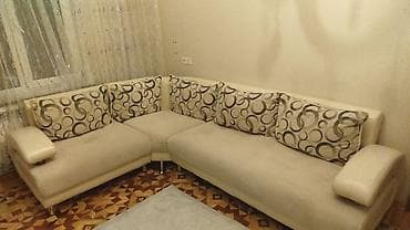 Künc divan, İşlənmiş, Açılmayan, Bazasız, Ödənişli çatdırılma
