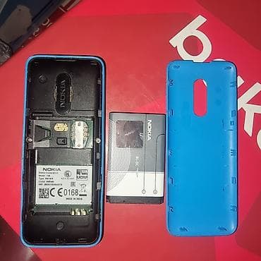 13 pro 128: Nokia 105 4G, rəng - Mavi — 3