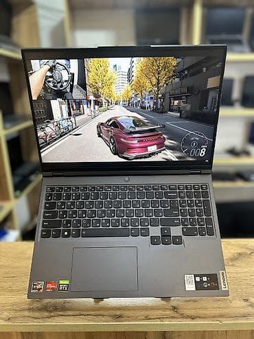 portable ssd: İşlənmiş Lenovo Legion, 16 ", AMD Ryzen 7, 1 TB, Ünvandan götürmə, Ödənişli çatdırılma, Rayonlara çatdırılma — 2