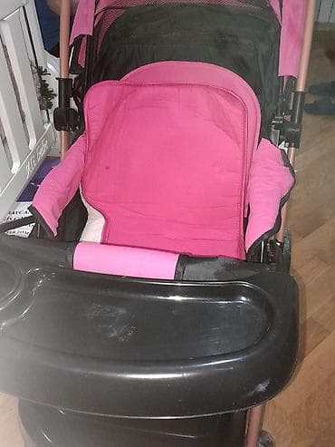 yun corab: Çıxarılmayan beşikli araba, Cins: Qız — 3