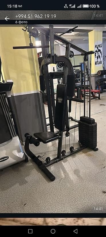 umt sport: 80 kq çəki — 1