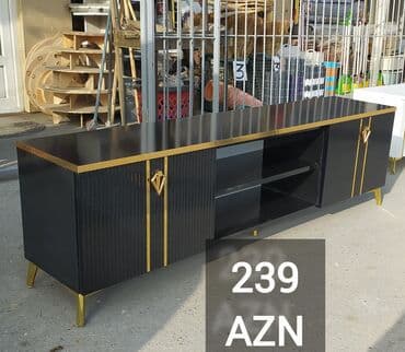 Yeni, Düz TV altlığı, Polkalı, Laminat, Belarusiya