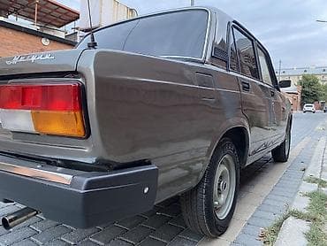 Продажа авто: ВАЗ (ЛАДА) 2107: 1.5 л | 2001 г. 55757 км Седан — 7