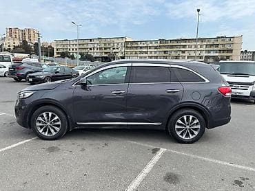avtokran satilir: Kia Sorento: 2 l | 2017 il Krossover — 7