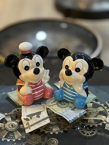 Süni güllər: Fiqur, Keramika — 2