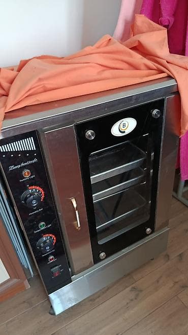 Elektrik soba, Çörək, Yeni