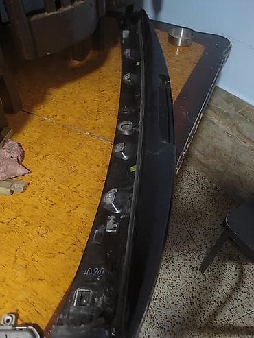 muravey zapchast: Toyots prius 20 kuza spoiler qiymət sondu — 3