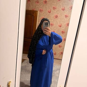 uzun hicab donlari: Hicablı dəst – rahat və örtülü gündəlik geyim Məhsul təsviri: - Uzun — 1