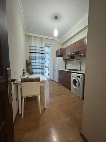 квартиры в баку в ипотеку: 2 комнаты, Новостройка, 65 м² — 6