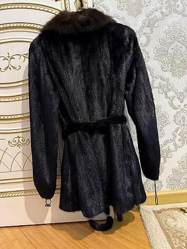 Məhsul: Qadın norka kürk - Brend: Femina (daxili etiketdə göstərilir) — 1