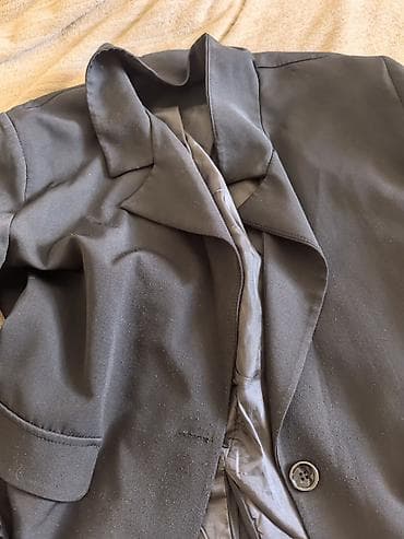 pencey: Qara pencək : M/L (oversive) -Rəng: qara üzəri tifdiklədniyi üçün çocx — 5