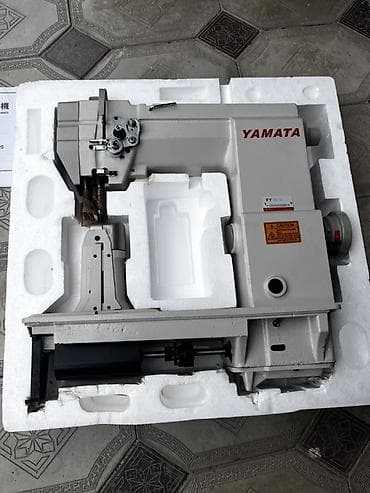 atena yag: Yamata sənaye tikiş maşını komplekti Model: FY9910/FY9920 seriyası — 1