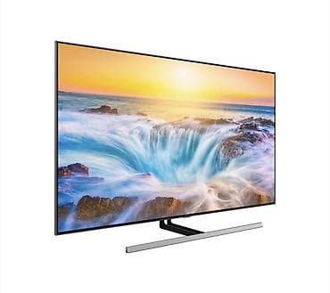 samsung 109 ekran: Televizor Samsung QLED 55" 4K (3840x2160) — 3