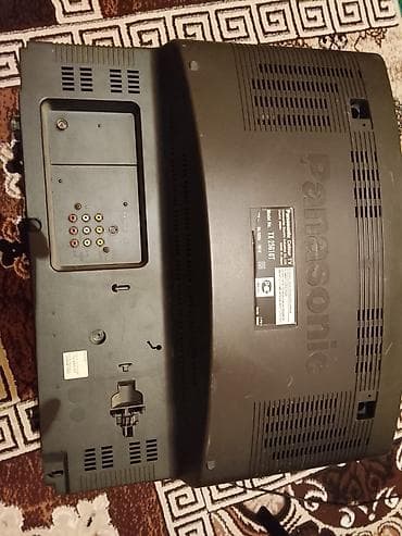 123 ekran televizyon: Televizor Panasonic — 2