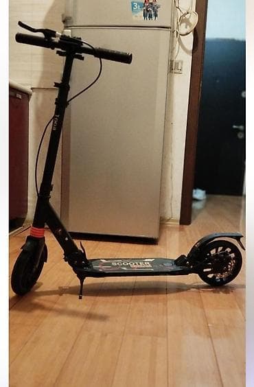 Trenajorlar: Samokatlar — 2