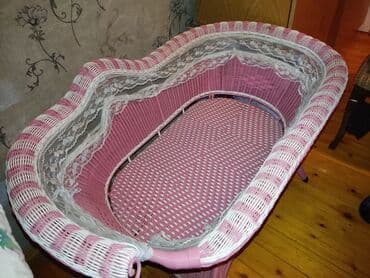 sade piroq: Qız üçün, Dördbucaq, Beşik, Dəst ilə, Matrassız, Yellənmə mexanizm ilə — 3