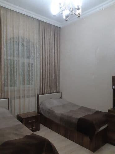 gəncədə ucuz evlər: 3 otaqlı, 100 kv. m, Yeni təmirli — 4