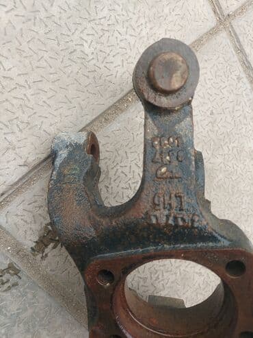 запчасти на гбо 4 поколения: Daewoo SAPFA, 2013 il, Orijinal, İşlənmiş — 3