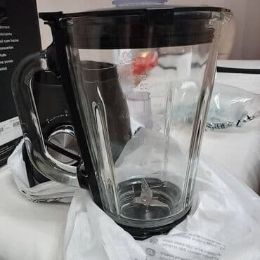 mikseler: Daha yaxşı keyfiyyətli — 1