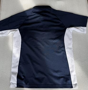 cins: Adidas polo köynək – Climalite - Model: qısaqol polo - Rəng: tünd göy — 3
