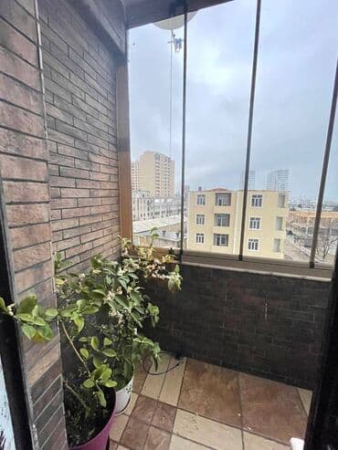 zal satılır: 3 otaqlı, Yeni tikili, m. Həzi Aslanov, 120 kv. m — 20